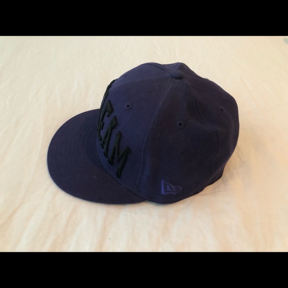 OG BBC ICE CREAM NEW ERA CAP SZ 7 1/4 - Picture 4 of 7